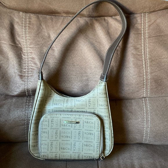 Nine & Co. Handbags - Nine West 9&co mini shoulder bag